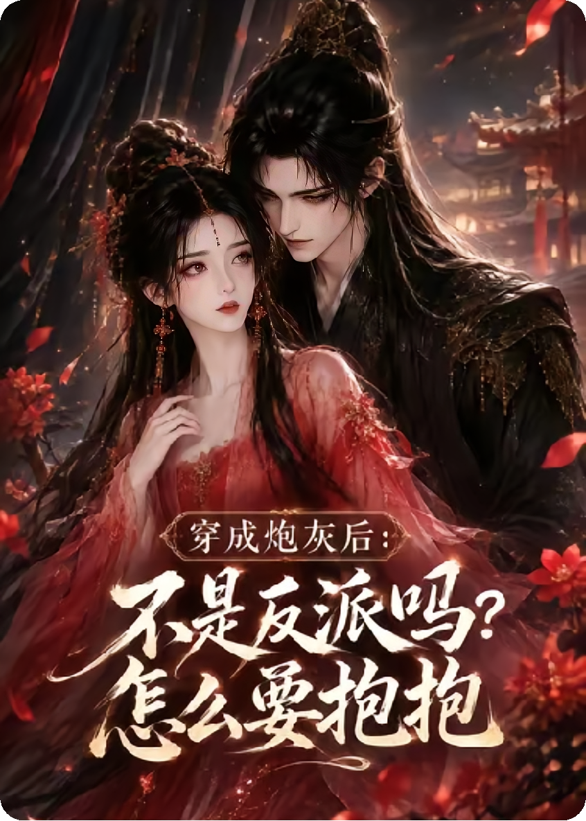 穿成炮灰后：不是反派吗？怎么要抱抱