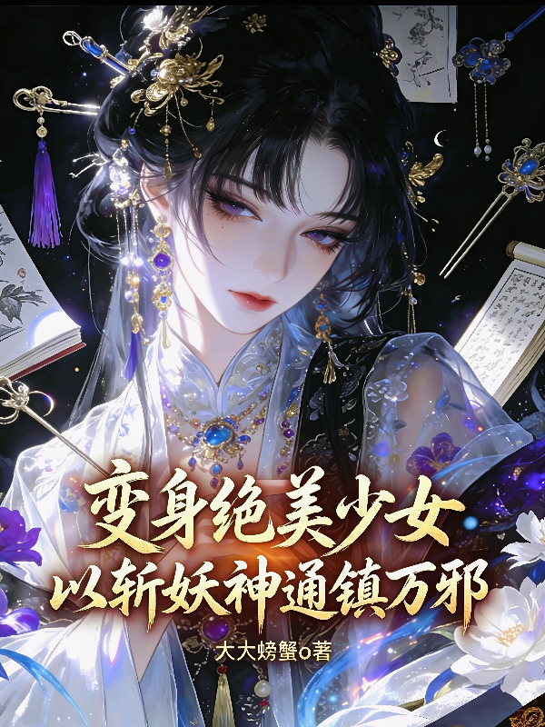 变身绝美少女，以斩妖神通镇万邪
