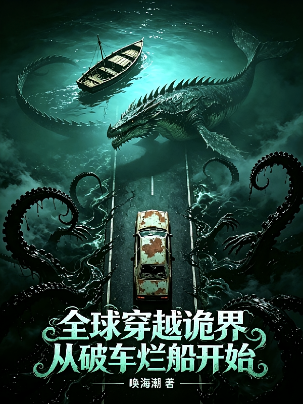全球穿越诡界，从破车烂船开始