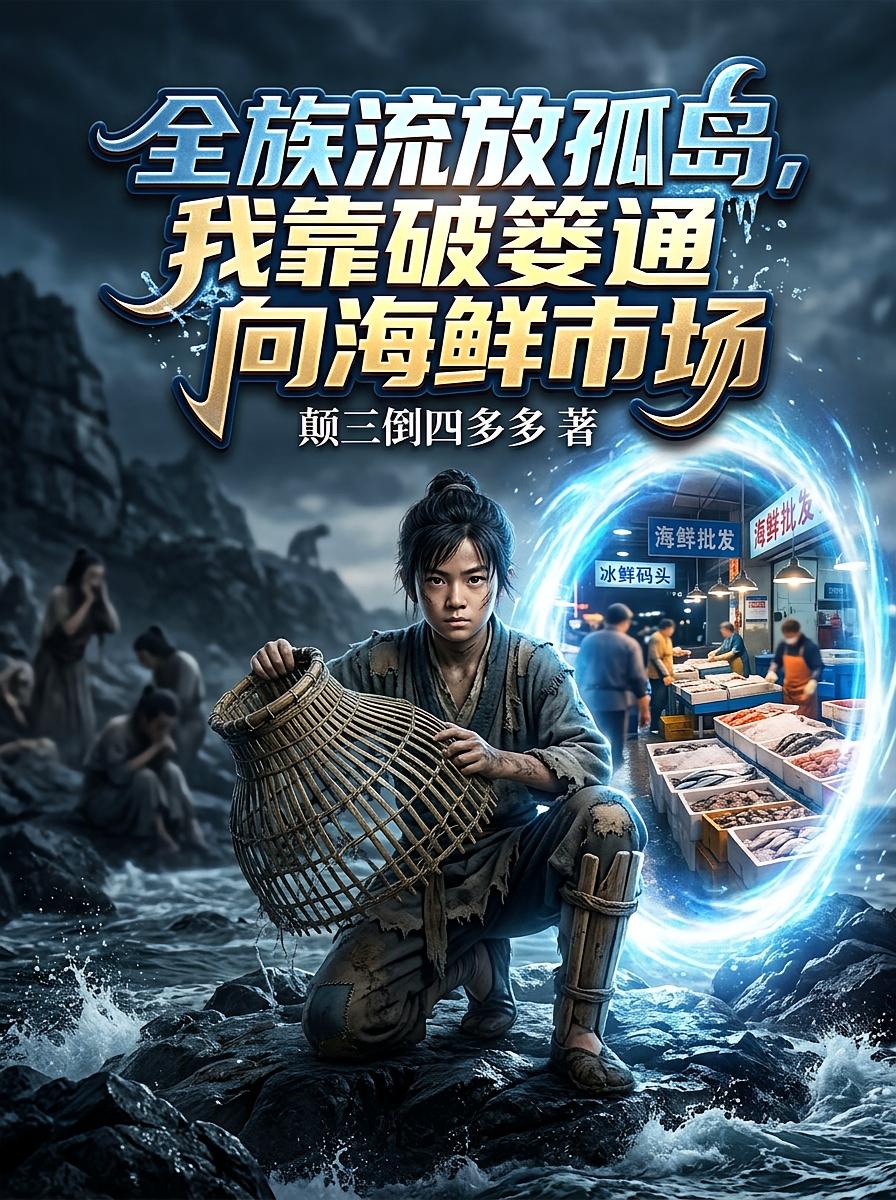 全族流放孤岛，我靠破篓通向海鲜