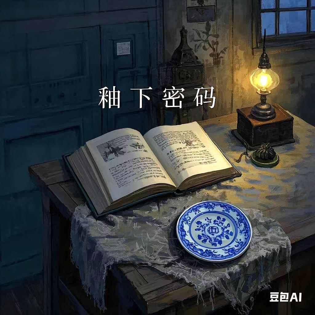 釉下的秘密
