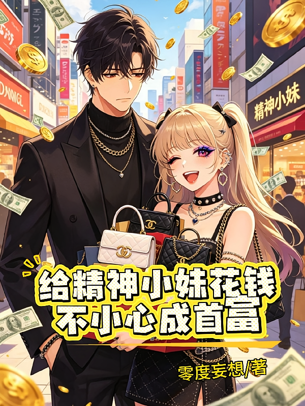 给精神小妹花钱不小心成了首富