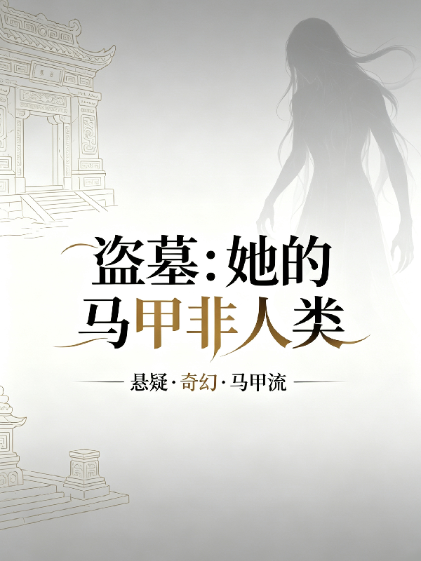 盗墓：她的马甲非人类