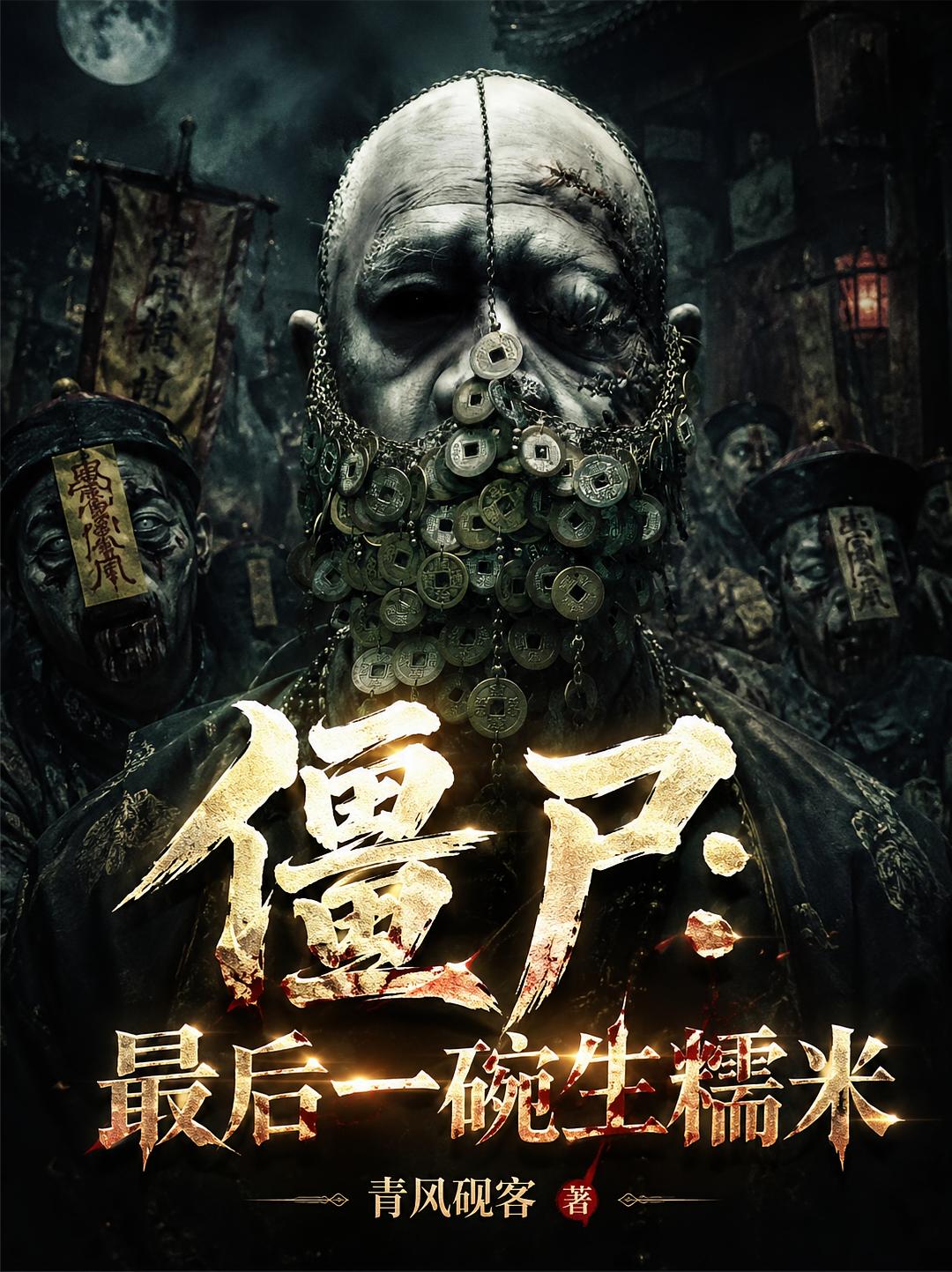 僵尸：最后一碗生糯米