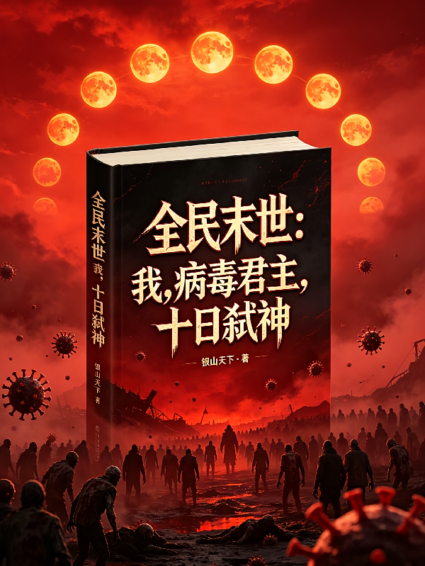 全民末世：我病毒君主，十日弑神