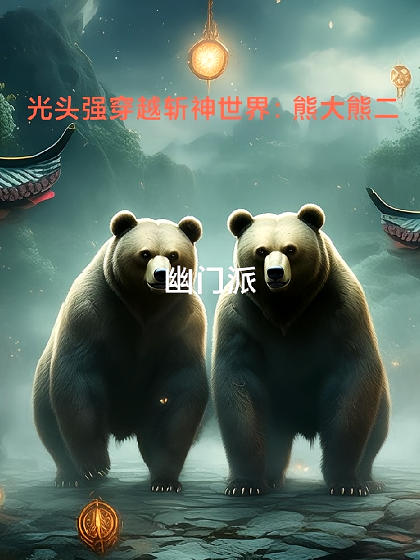 光头强穿越斩神世界：熊大熊二