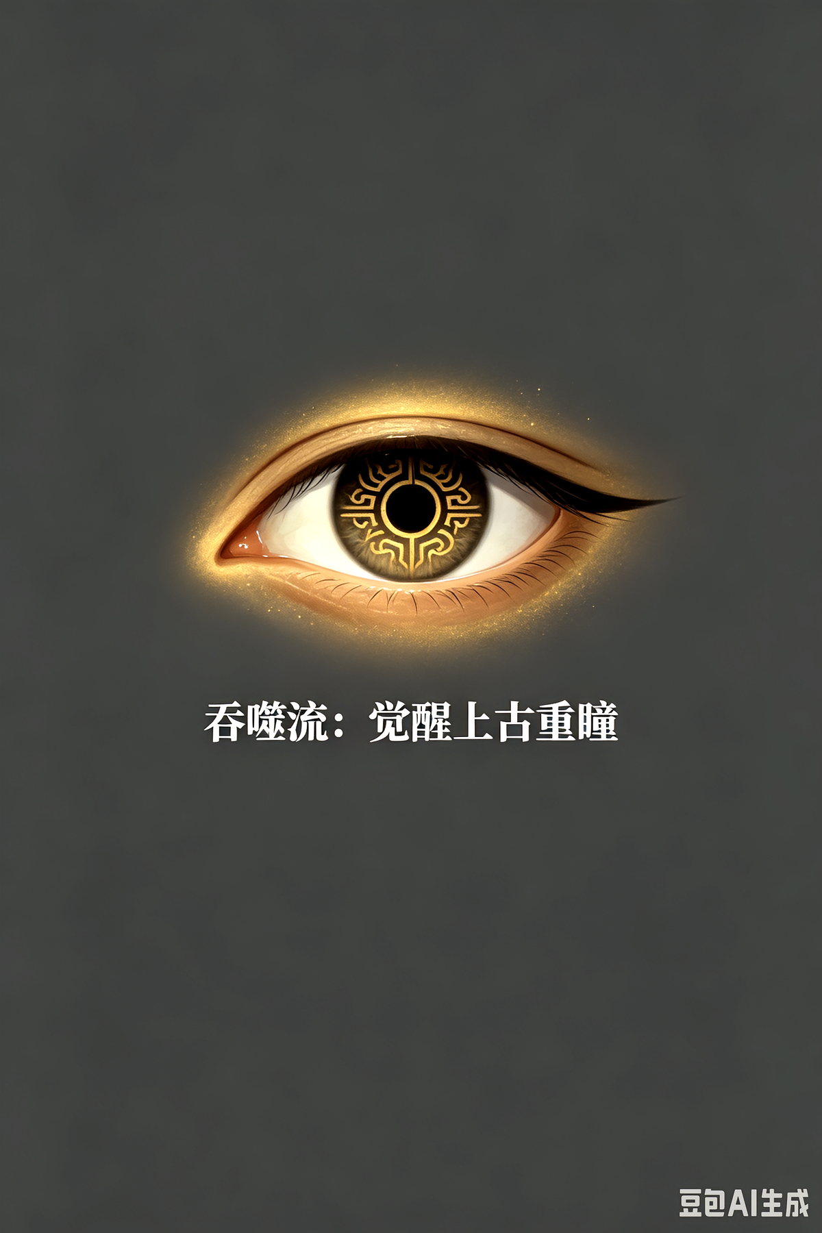 吞噬流：觉醒上古重瞳