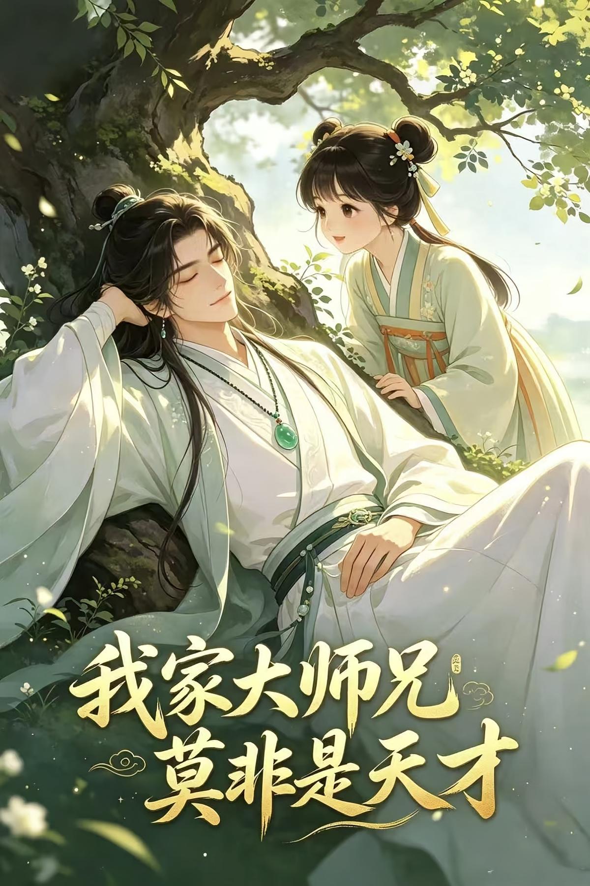 我家大师兄莫非是天才