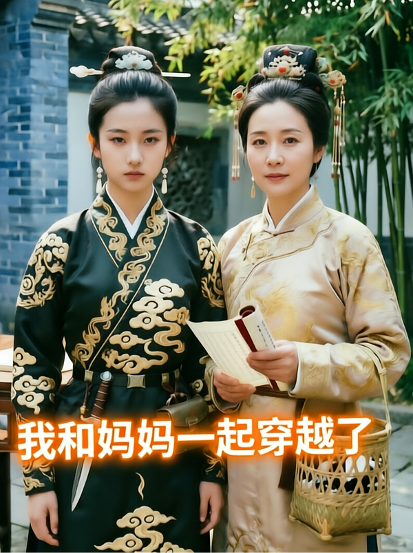 我和我妈一起穿越了