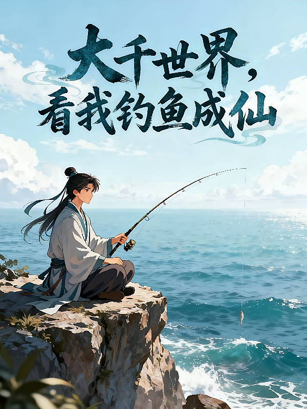 大千世界，看我钓鱼成仙！