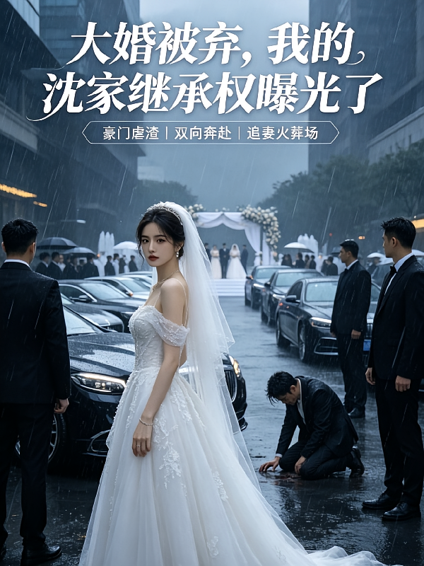 大婚被弃，我的沈家继承权曝光了