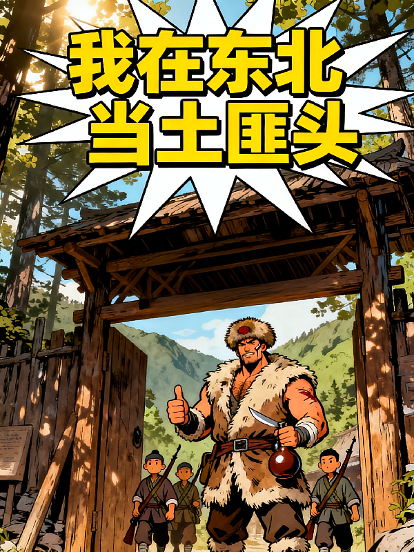 我在东北当土匪头