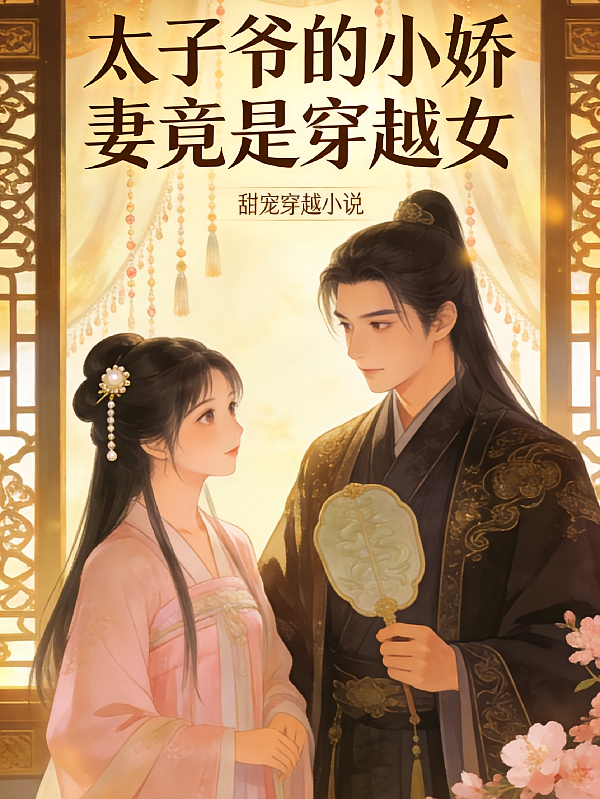 太子爷的小娇妻竟是穿越女