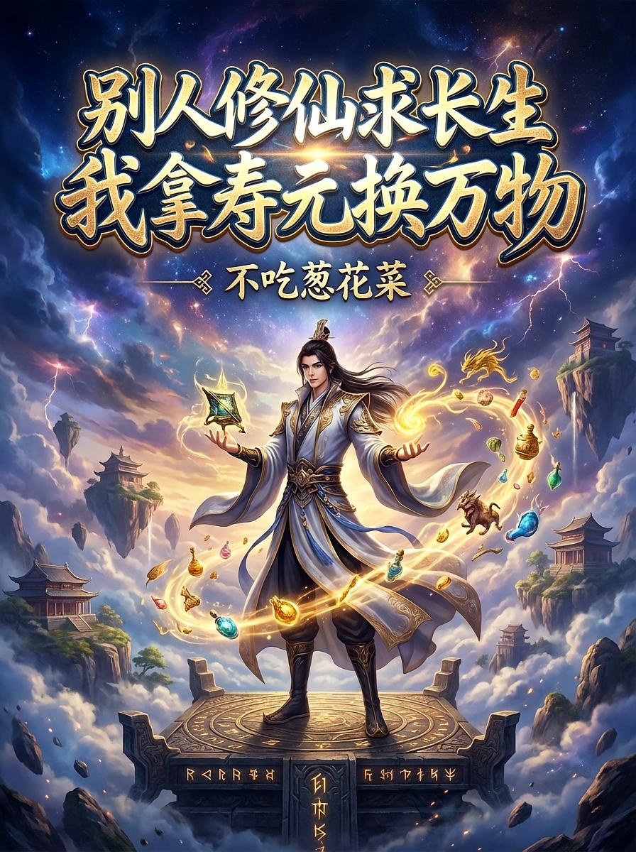 别人修仙求长生，我拿寿元换万物