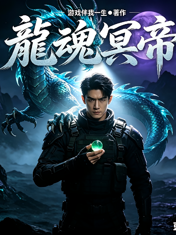 龍魂冥帝