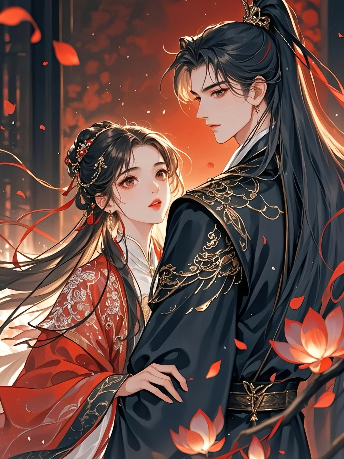 穿成炮灰后，我和闺蜜集体逃婚