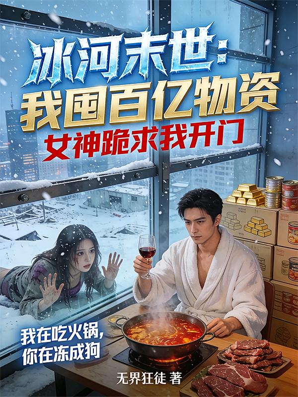 冰河末世：我囤百亿物资，女神跪