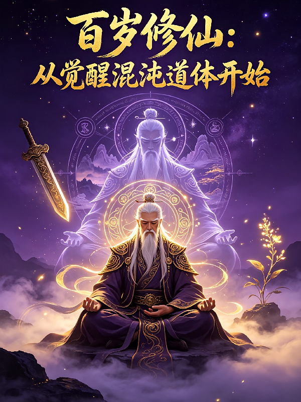 百岁修仙：从觉醒混沌道体开始