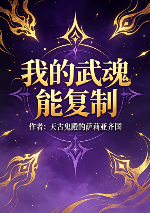 我的武魂能复制