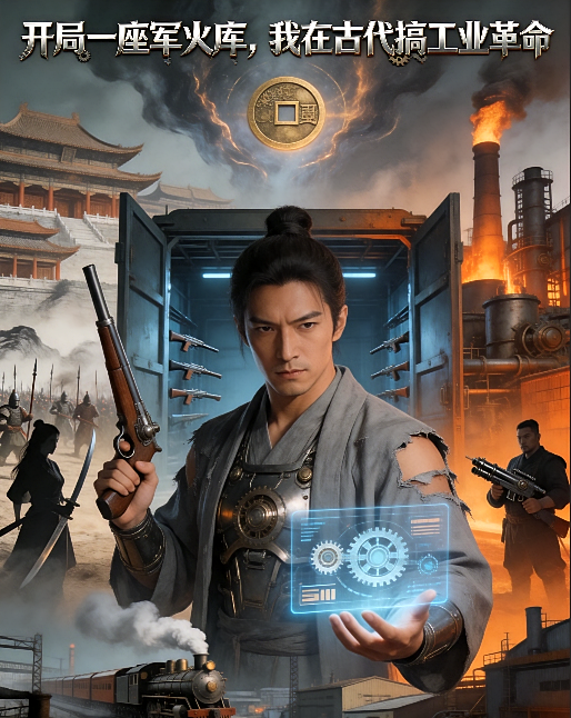 开局一座军火库，我在古代搞工业