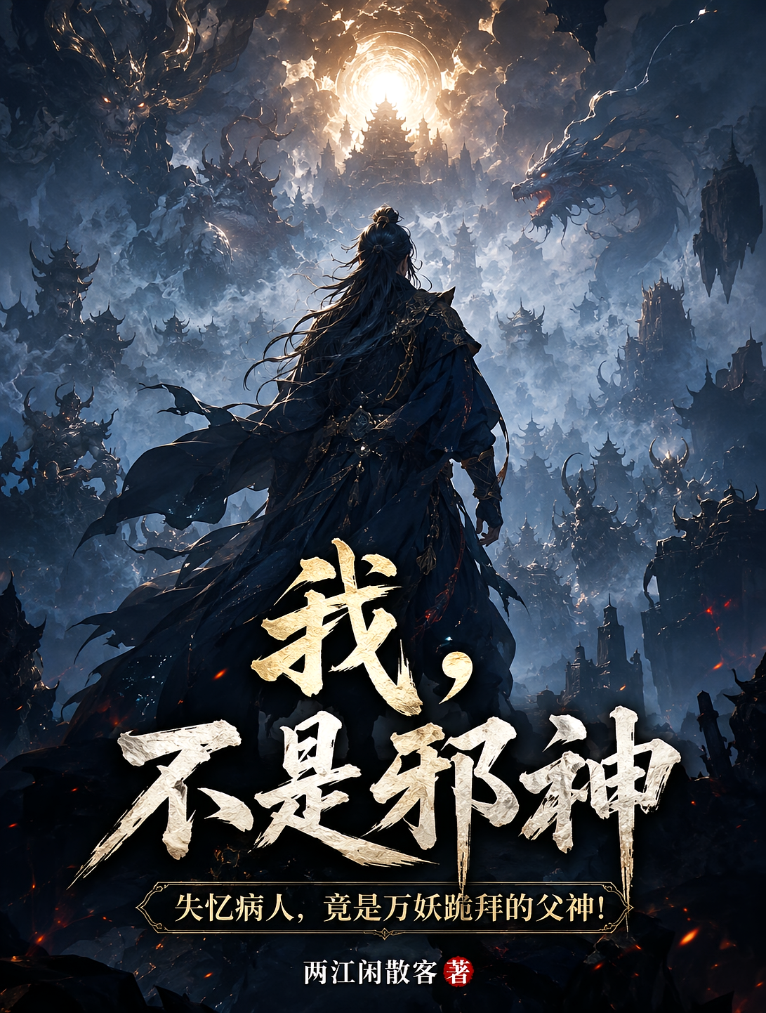 我，不是邪神