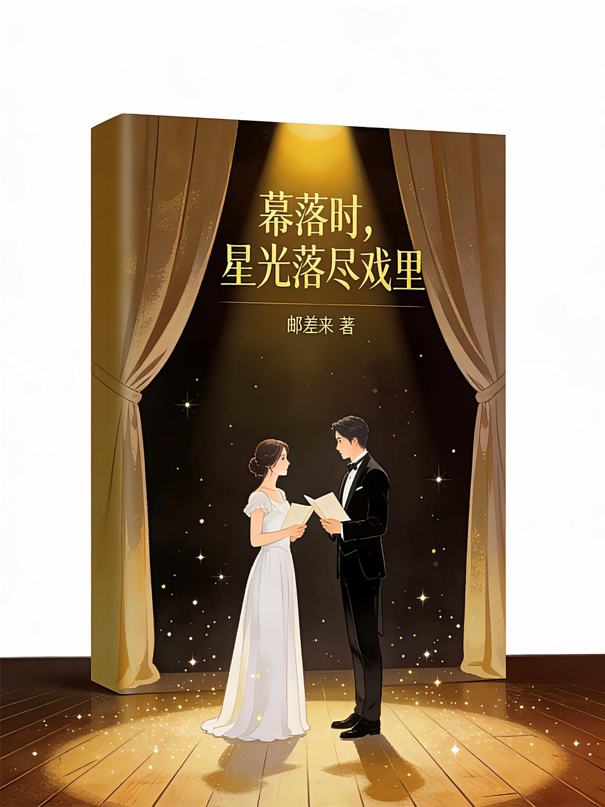 幕落时，星光落尽戏里