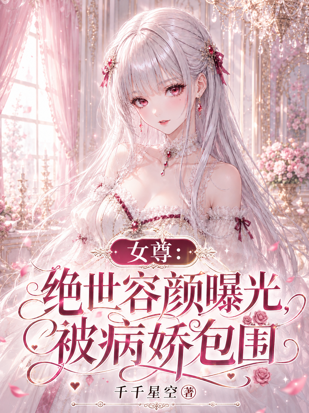 女尊：绝世容颜曝光，被病娇包围