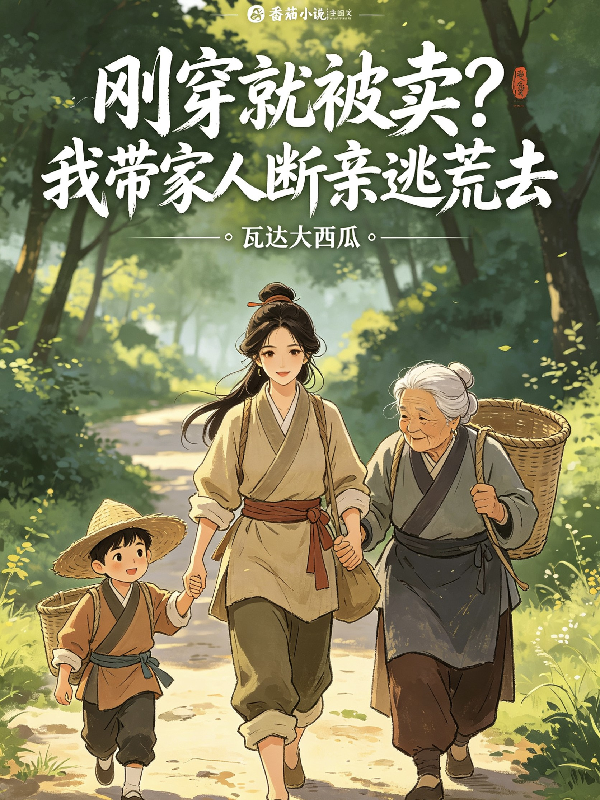 刚穿就被卖？我带家人断亲逃荒去