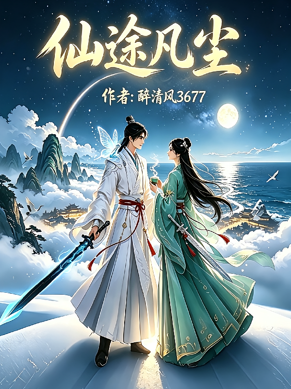 仙途凡尘