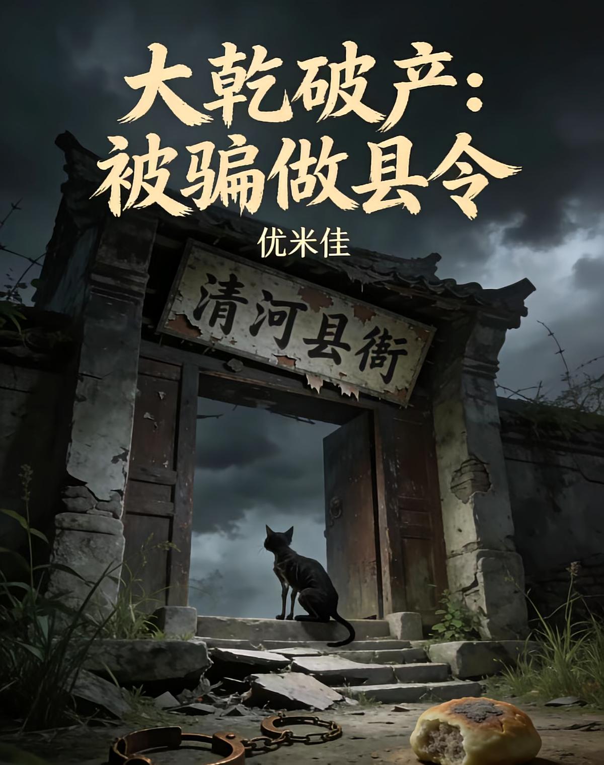 大乾破产：被骗做县令