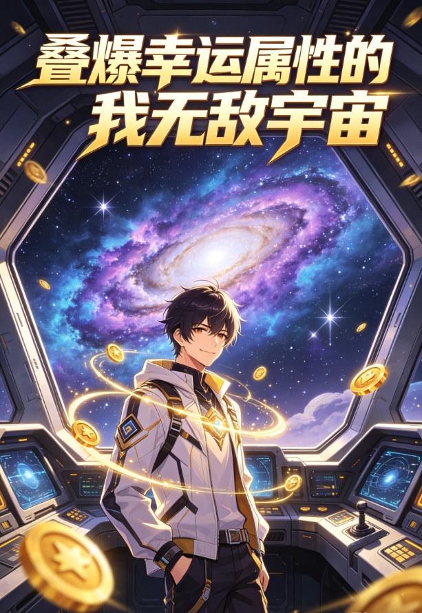 叠爆幸运属性的我无敌宇宙