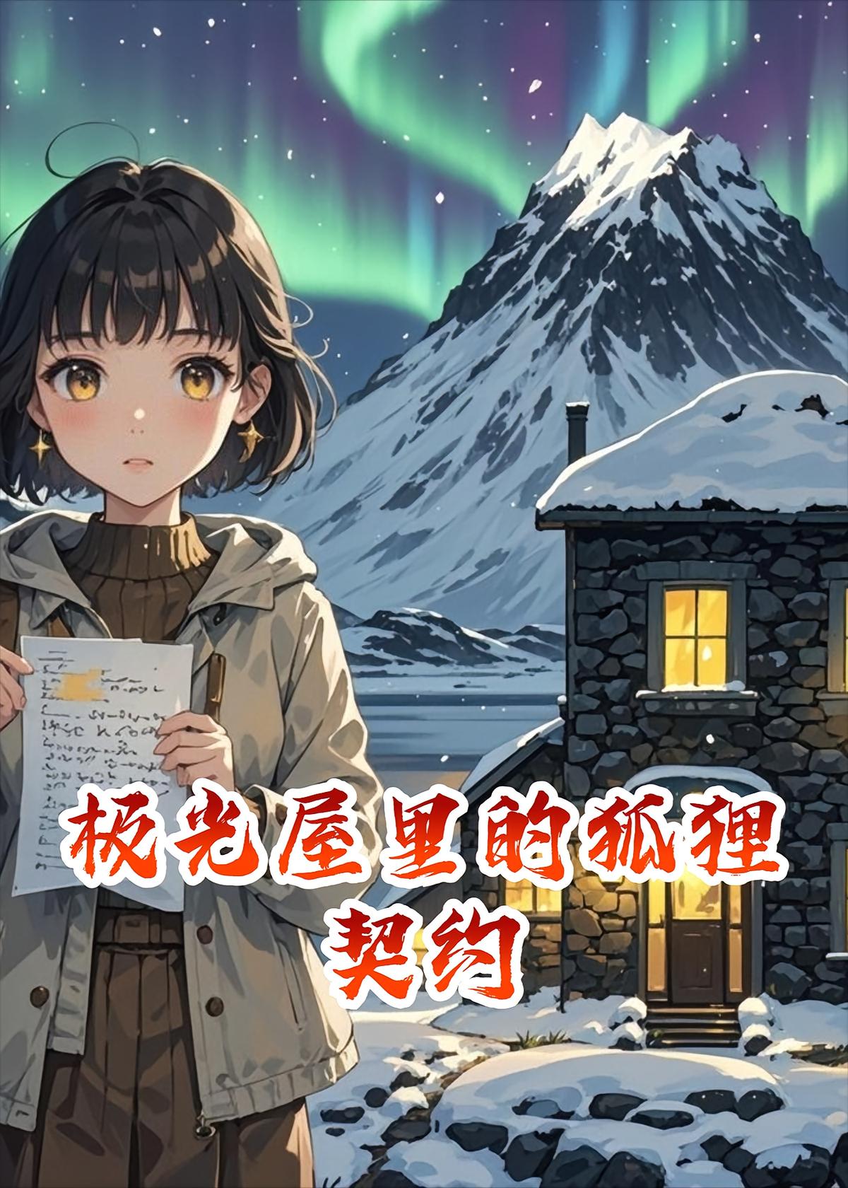 极光屋里的狐狸契约