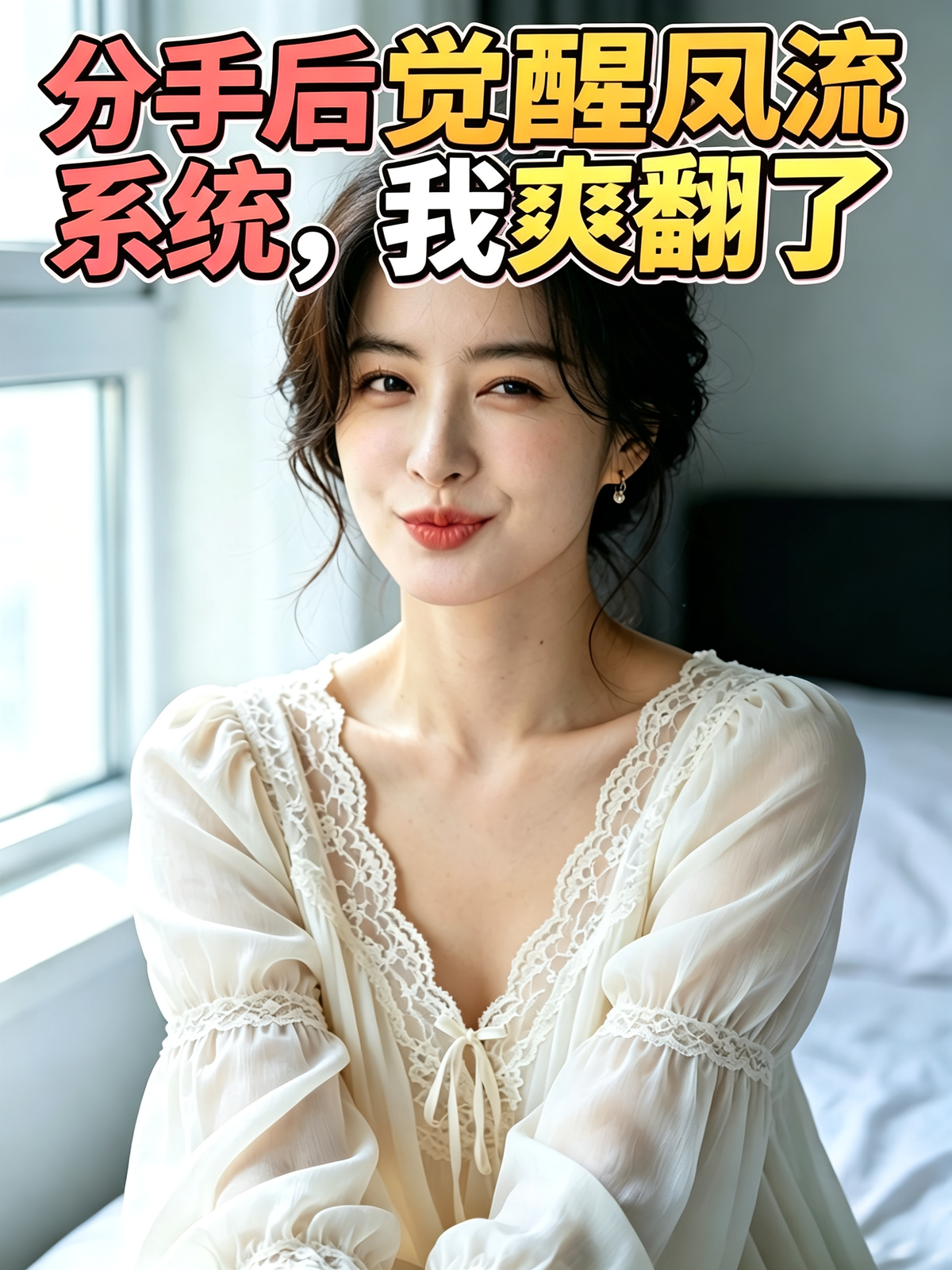 分手后觉醒凤流系统，我爽翻了