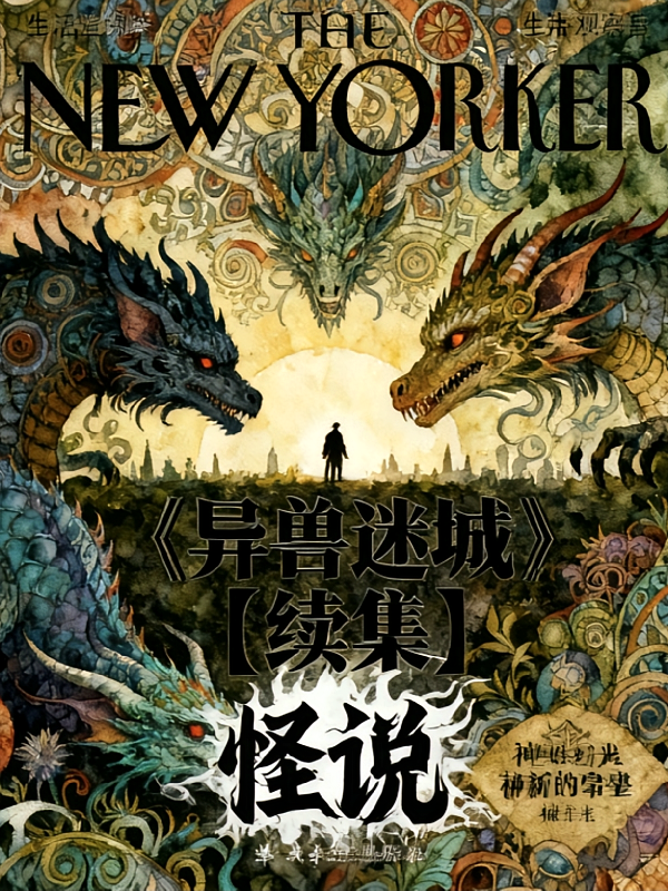 【异兽迷城】续集