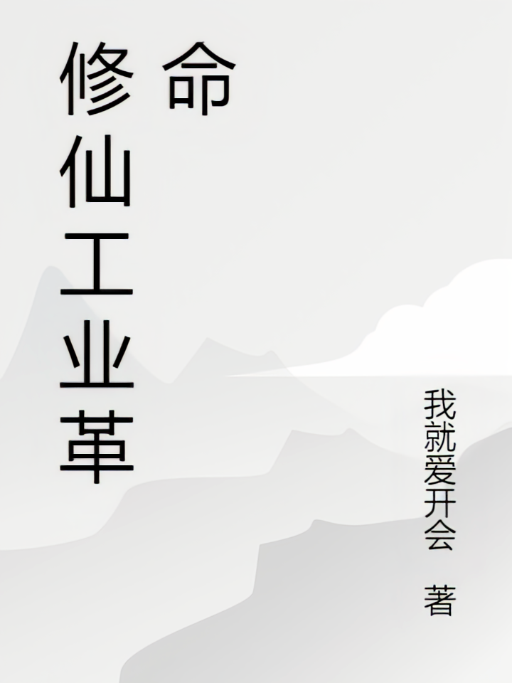 修仙工业革