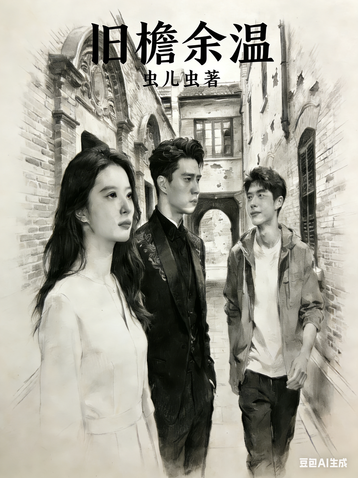 旧檐余温