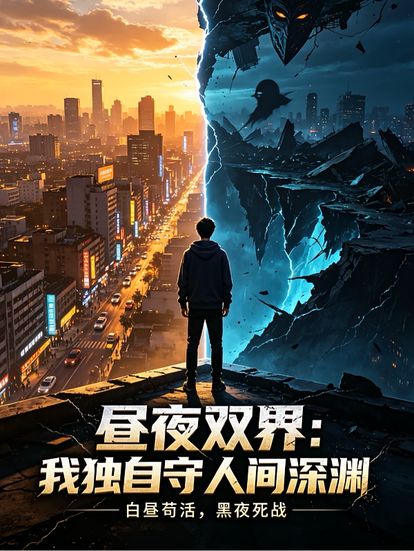 昼夜双界：我独自守人间深渊