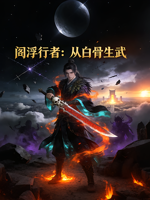 阎浮行走：白骨生武