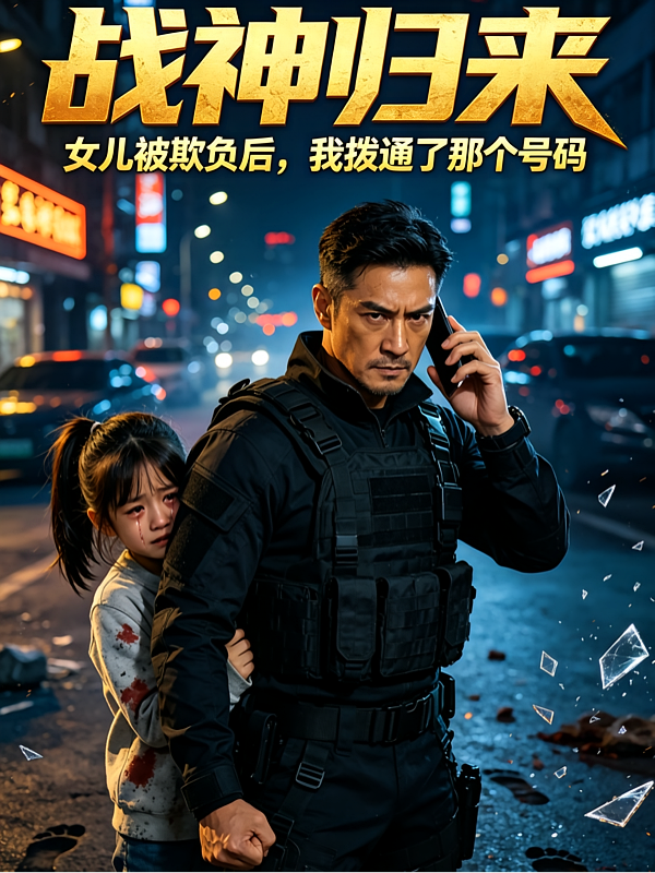 女儿被欺负后，我拨通了那个电话
