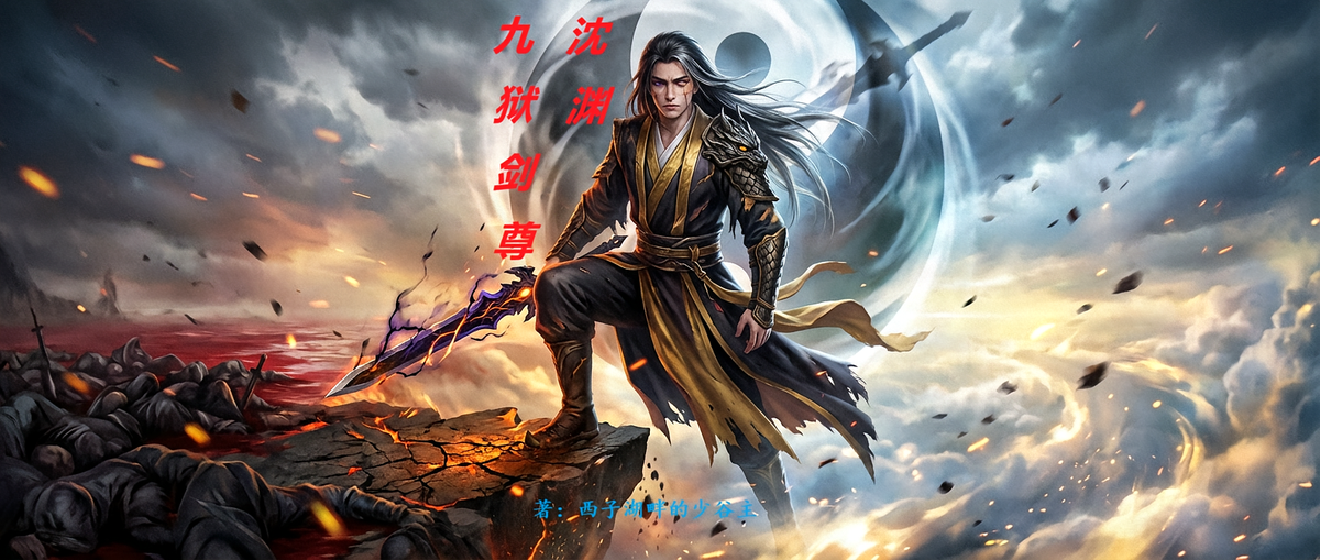 九狱剑尊：沈渊