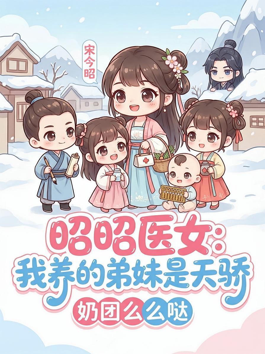 昭昭医女：我养的弟妹是天骄