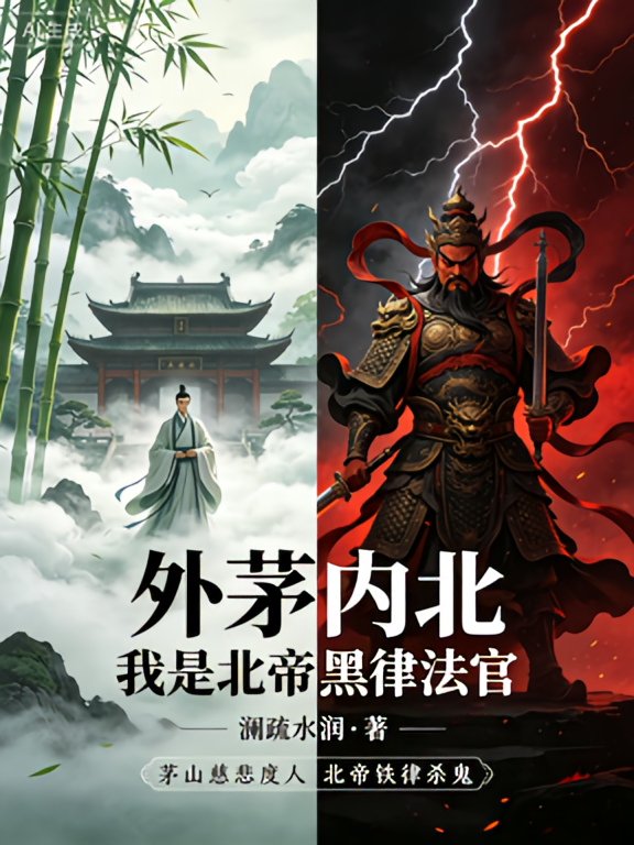 外茅内北：我是北帝黑律法官