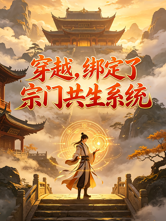 穿越，绑定了宗门共生系统