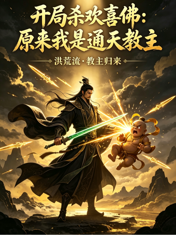 开局杀欢喜佛，原来我是通天教主