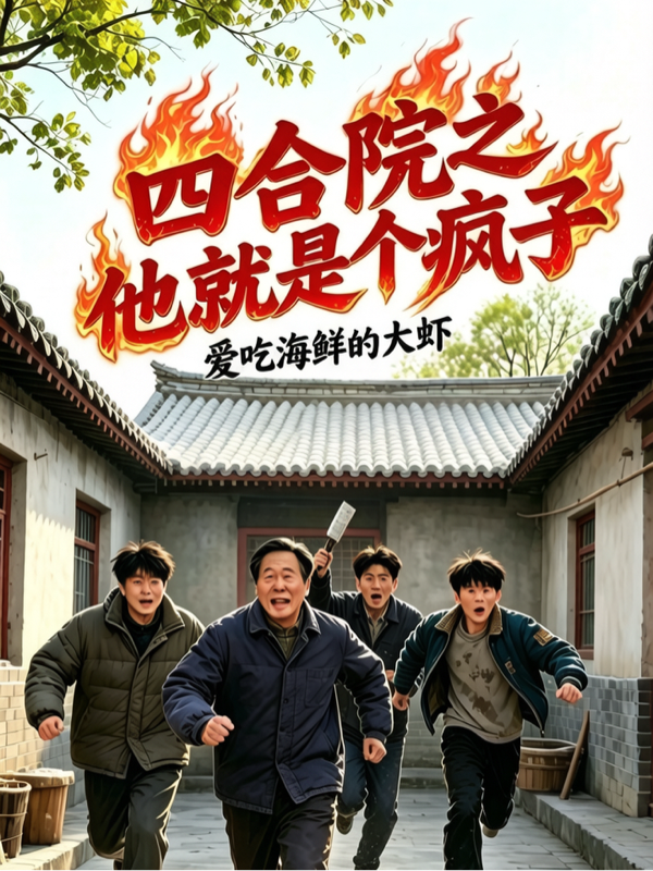 四合院之他就是个疯子