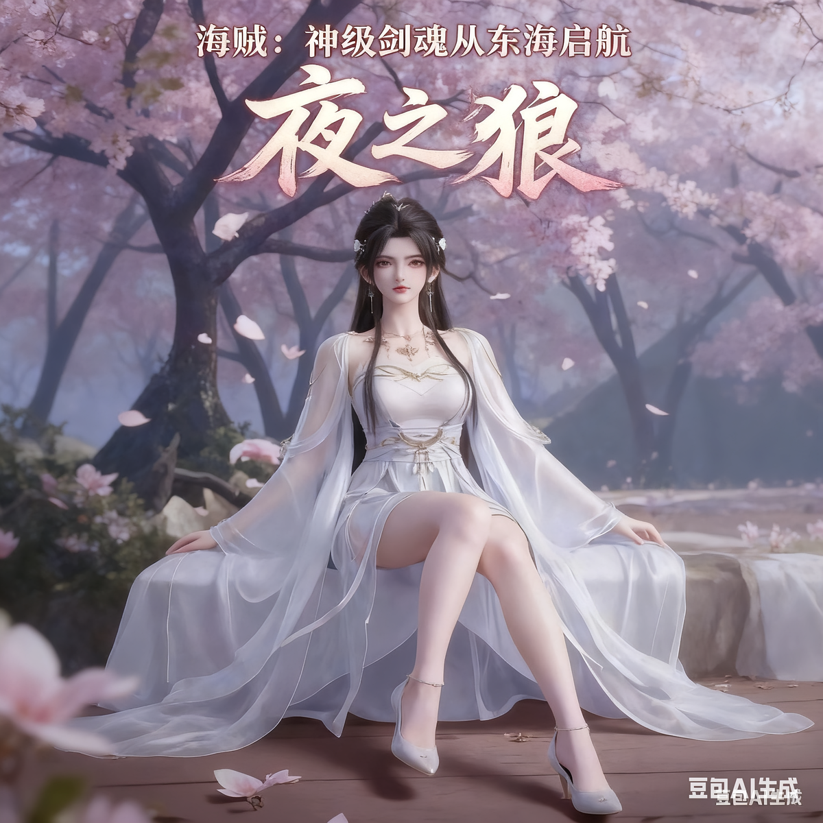 海贼：神级剑魂从东海启航