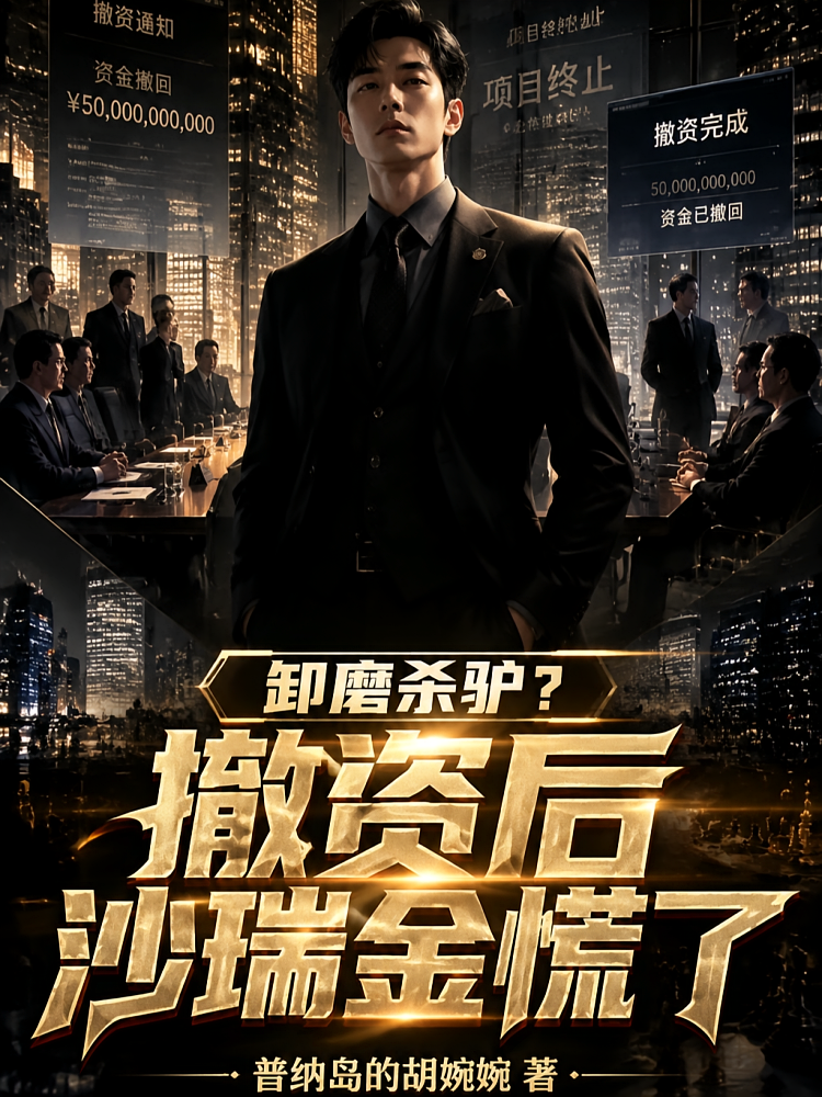 卸磨杀驴？撤资后沙瑞金慌了