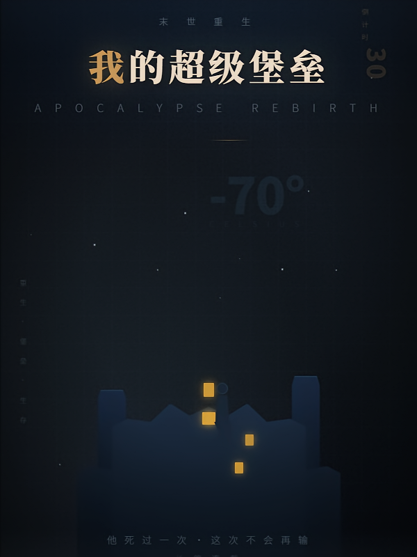末日重生：我的超级堡垒