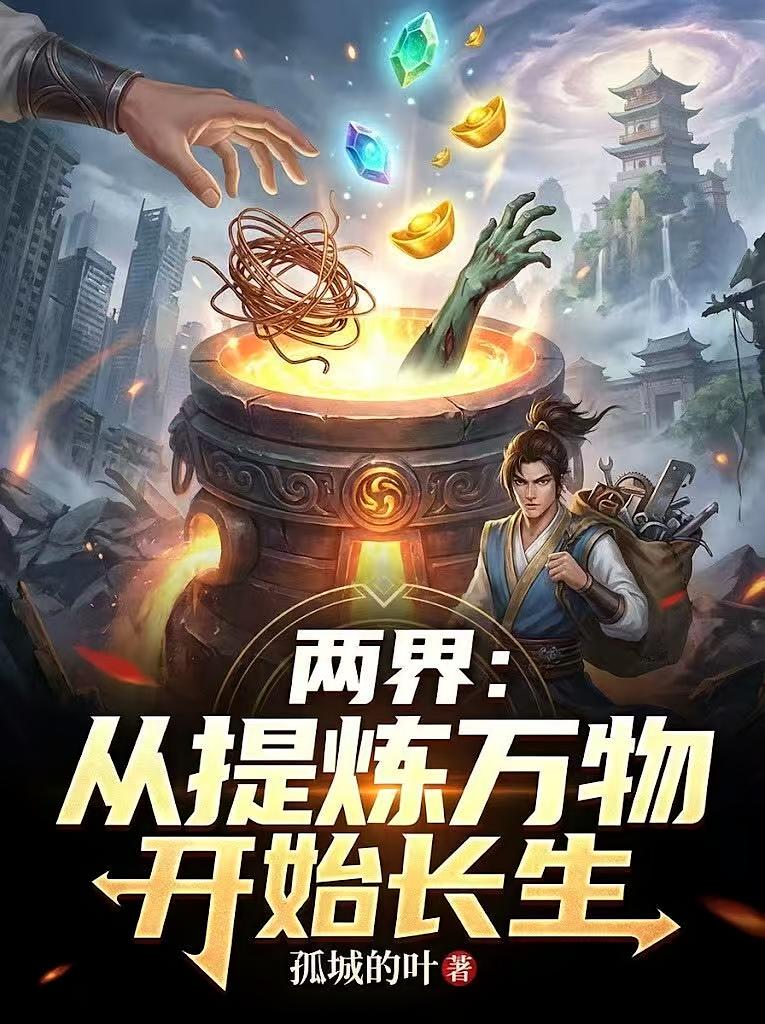 两界：从提炼万物开始长生