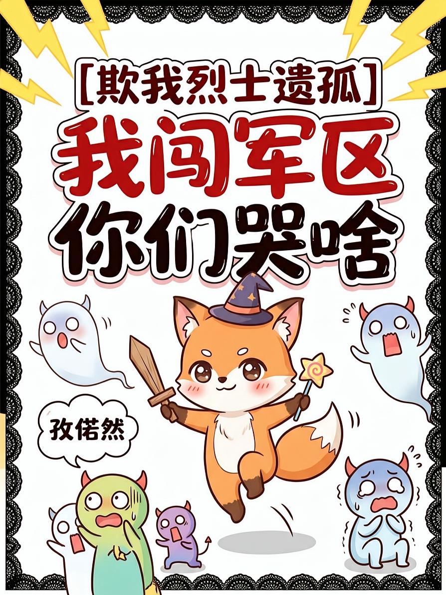 欺负烈士遗孤，我闯军区你们哭啥